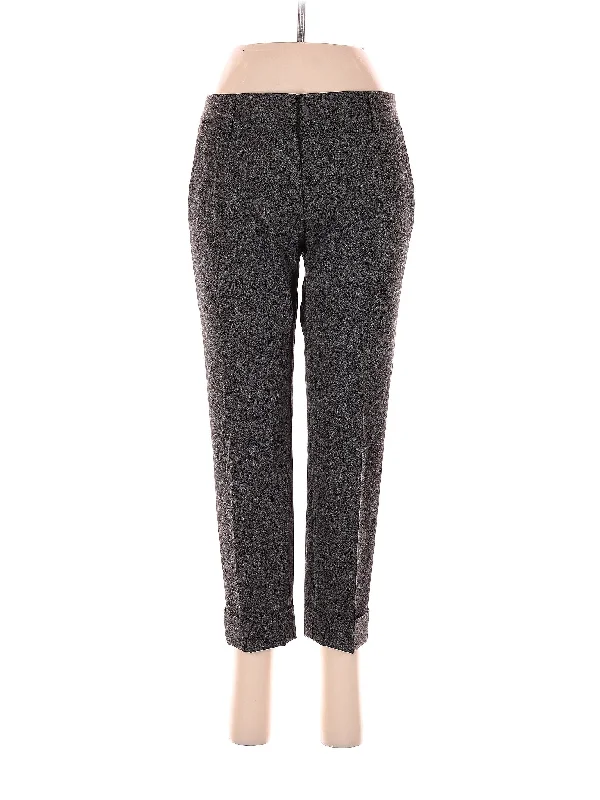 Dress Pants Stylish Paperbag Waist Pants