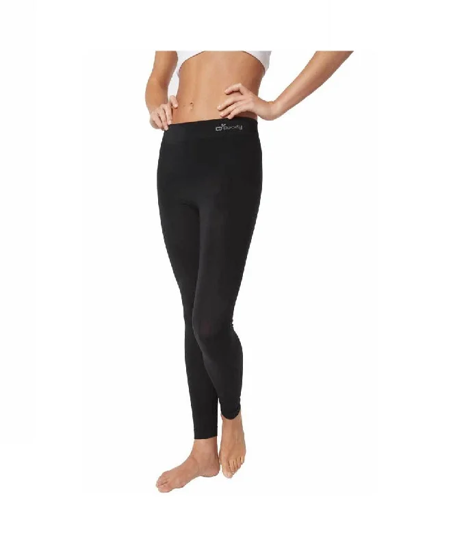 Bamboo Full-Length Leggings