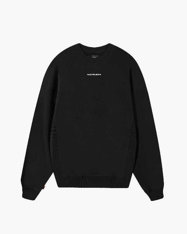 CULT*CREWNECK BLACK