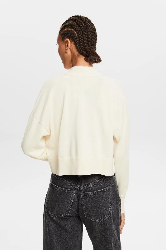 Esprit Cotton Bolero Cardigan