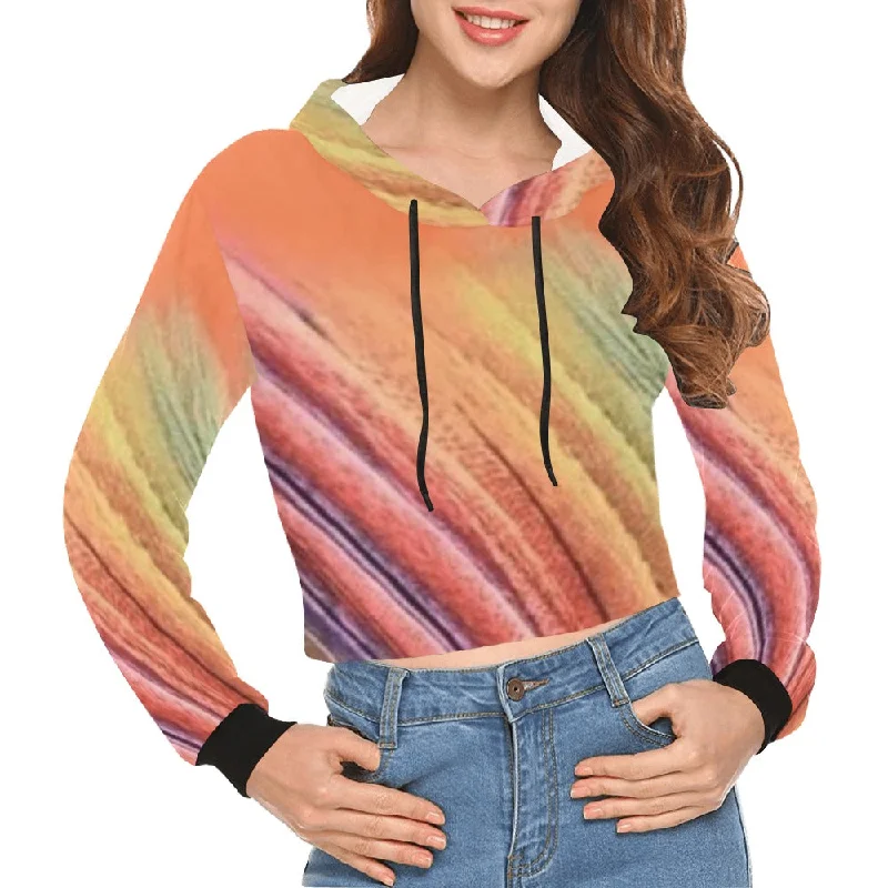 FZ WOMEN'S DESIGNER HOODIE SUIT - COLORFUL