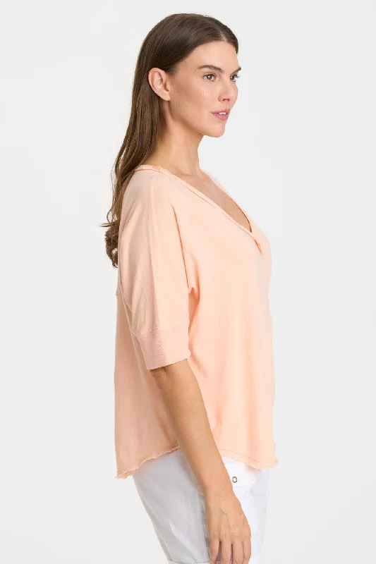 Gardiner Banded Sleeve Top 2.0