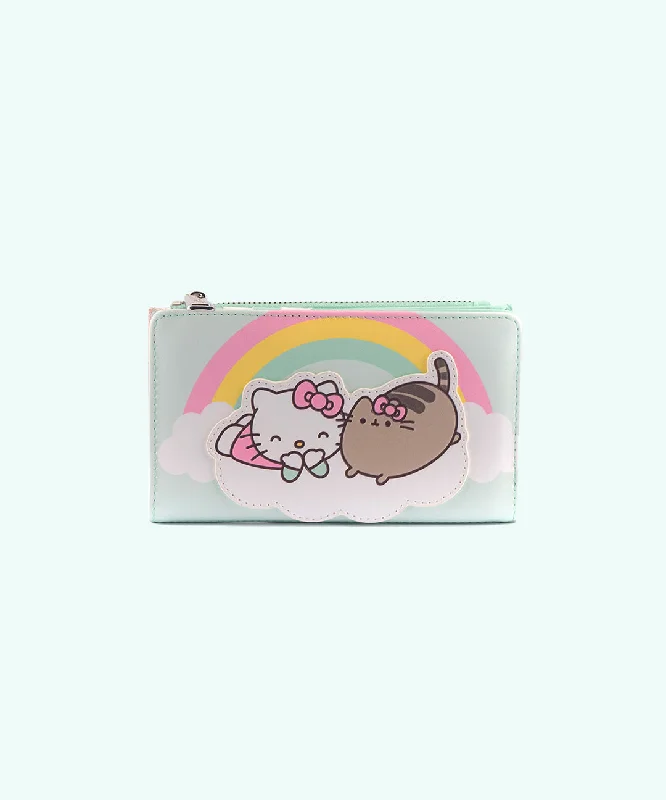 Hello Kitty® x Pusheen® Wallet