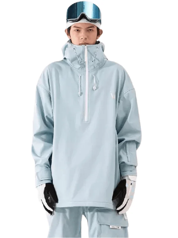 Glacier Blue - Jacket / XS