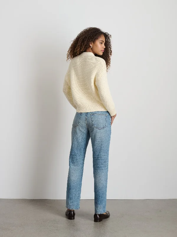 Nico Cardigan in Cotton