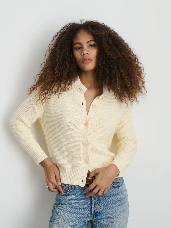 Nico Cardigan in Cotton