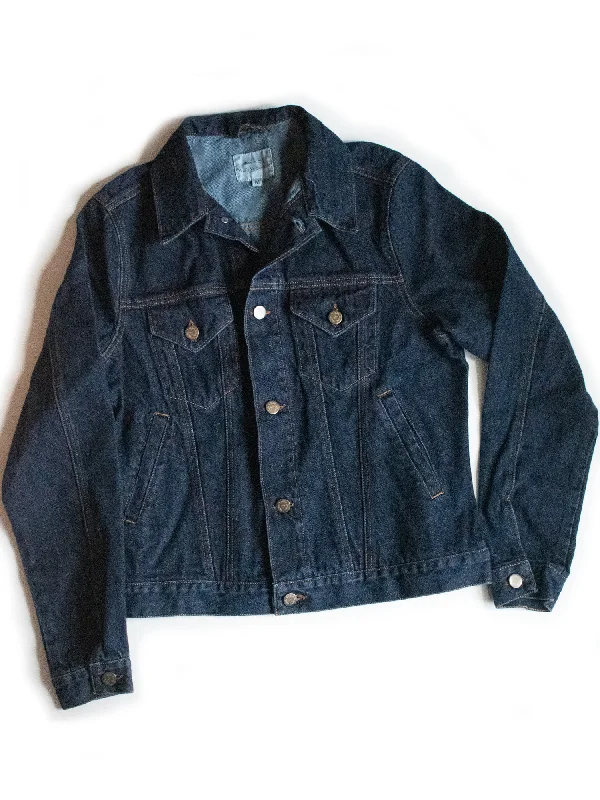 Recycled Denim Jacket