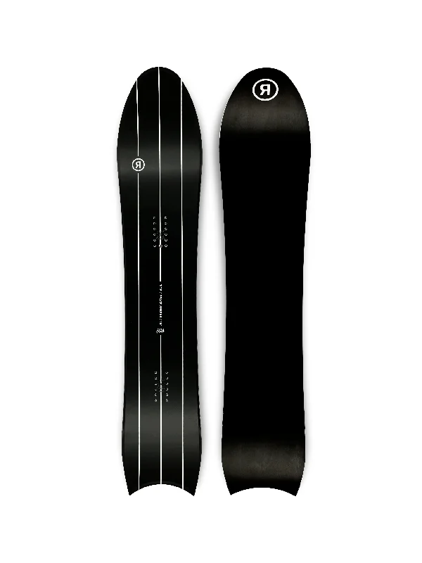 Ride Peace Seeker Unisex Powder Snowboard - 2023