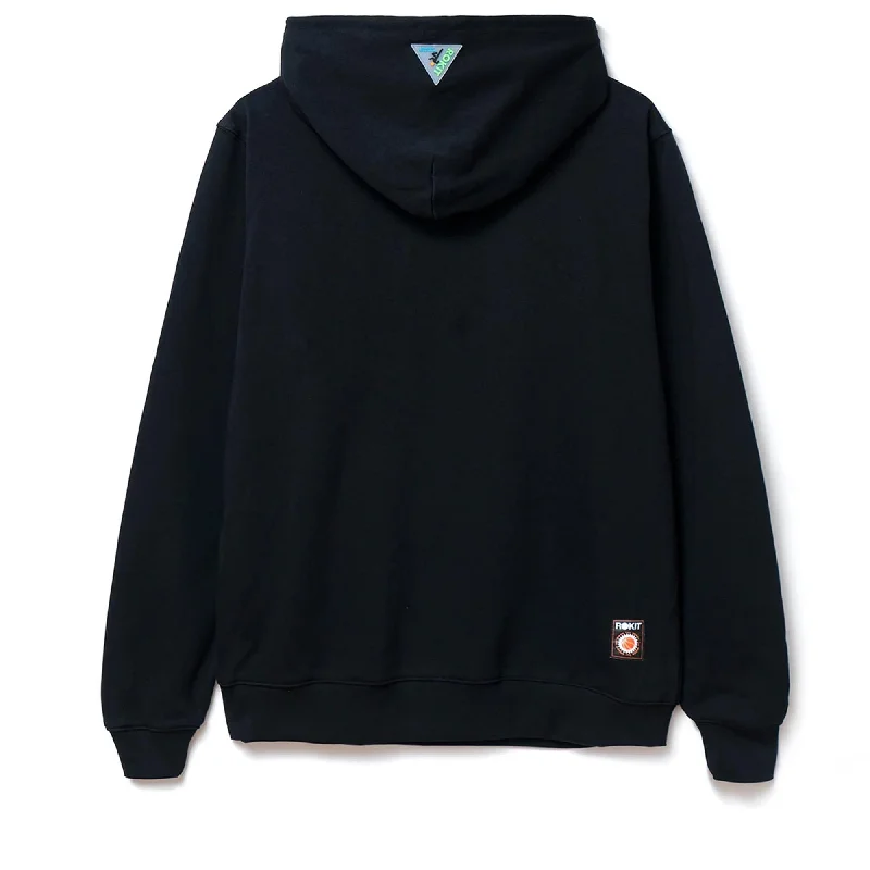 Rokit Core Hoodie - Black