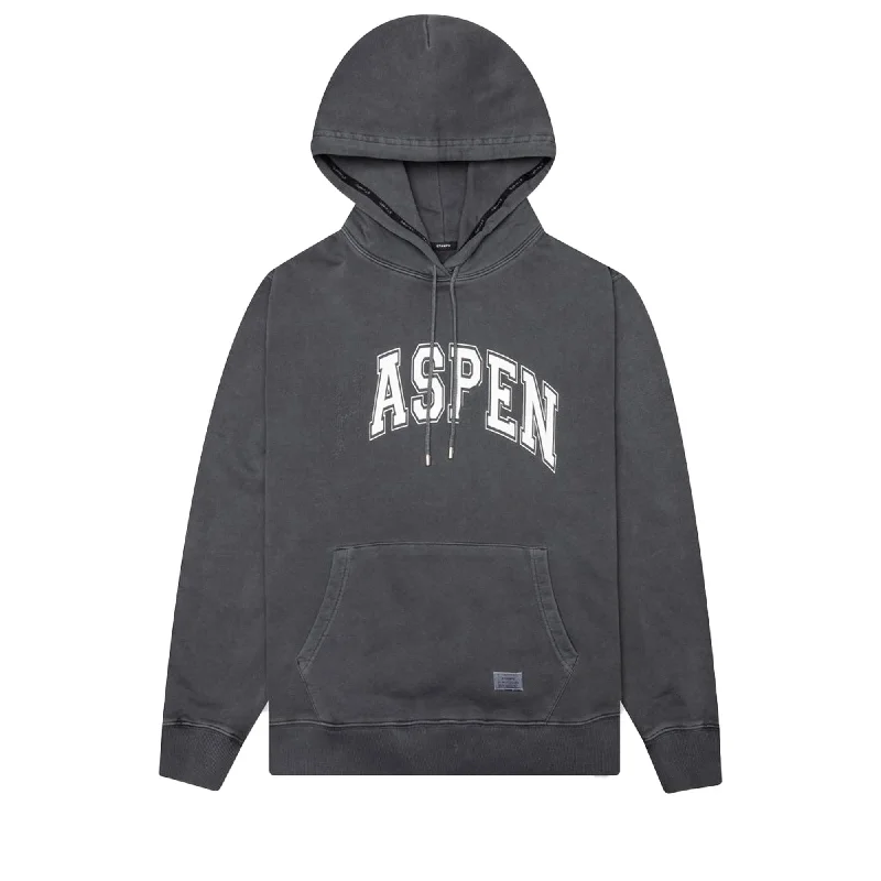 STAMPD Haspen Hoodie - Steel Grey