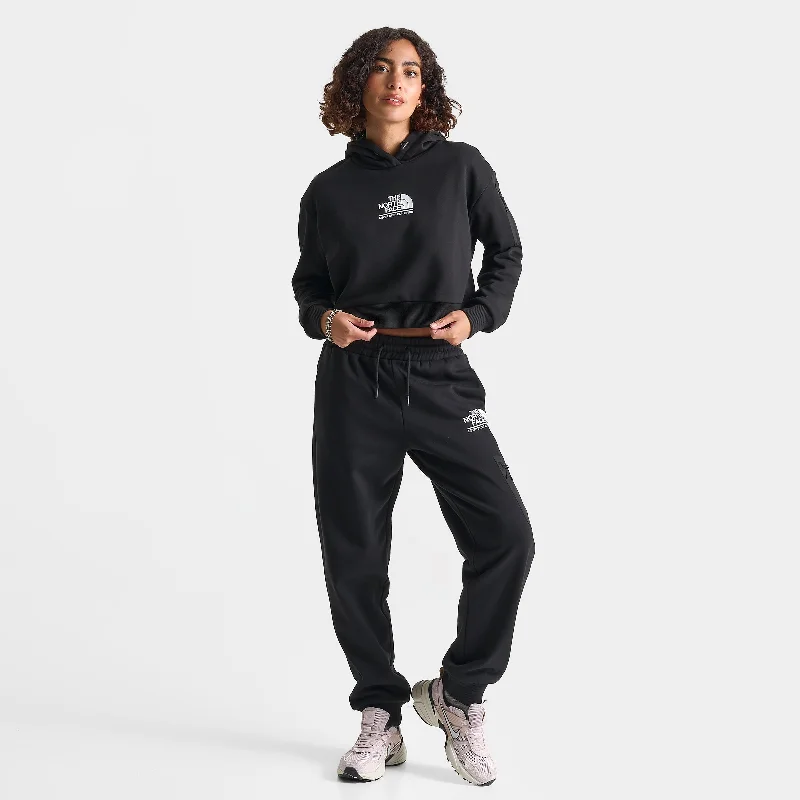 The North Face Women's Gaspra Pullover Hoodie / TNF Black