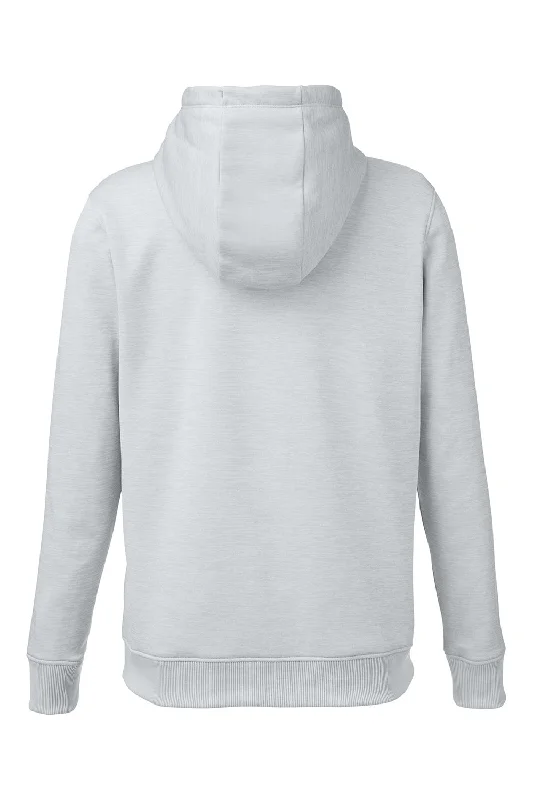 Under Armour Womens Storm Armourfleece Water Resistant Hooded Sweatshirt Hoodie - Mod Grey