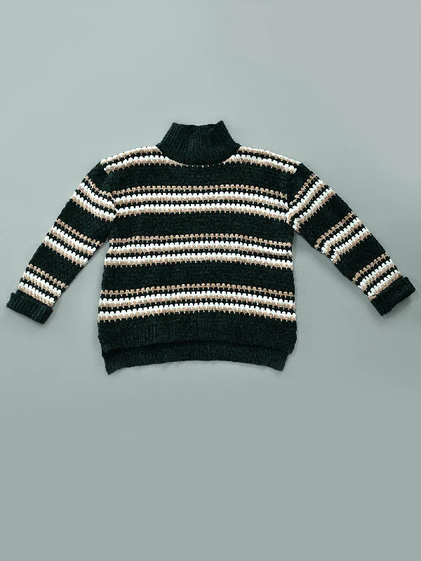 Cable Knit Sweater