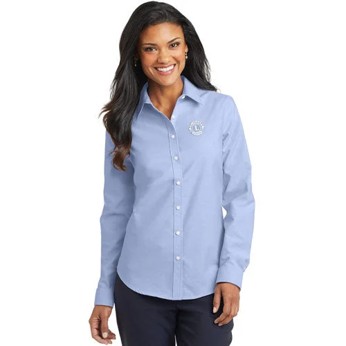 WOMENS SUPER PRO OXFORD SHIRT