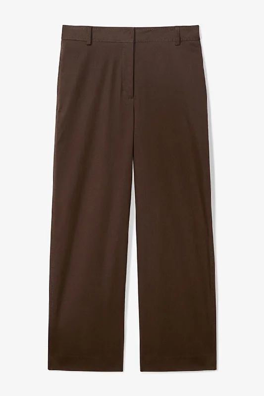 Abby Pant - Stretch Chino :: Date