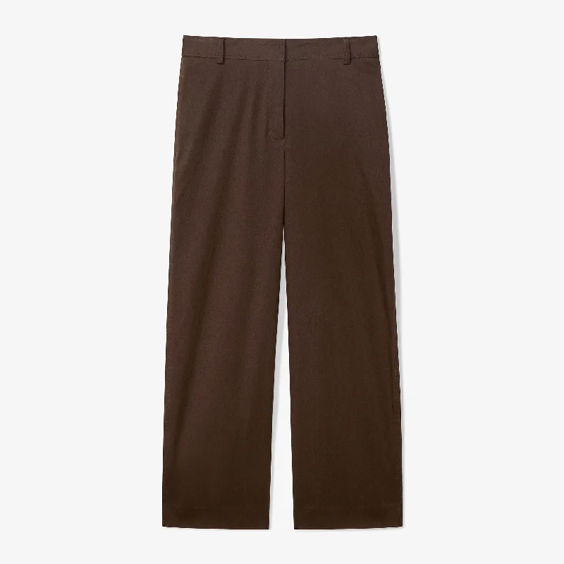 Abby Pant - Stretch Chino :: Date