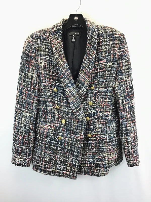 Blazer By Aqua In Multi-colored, Size: M