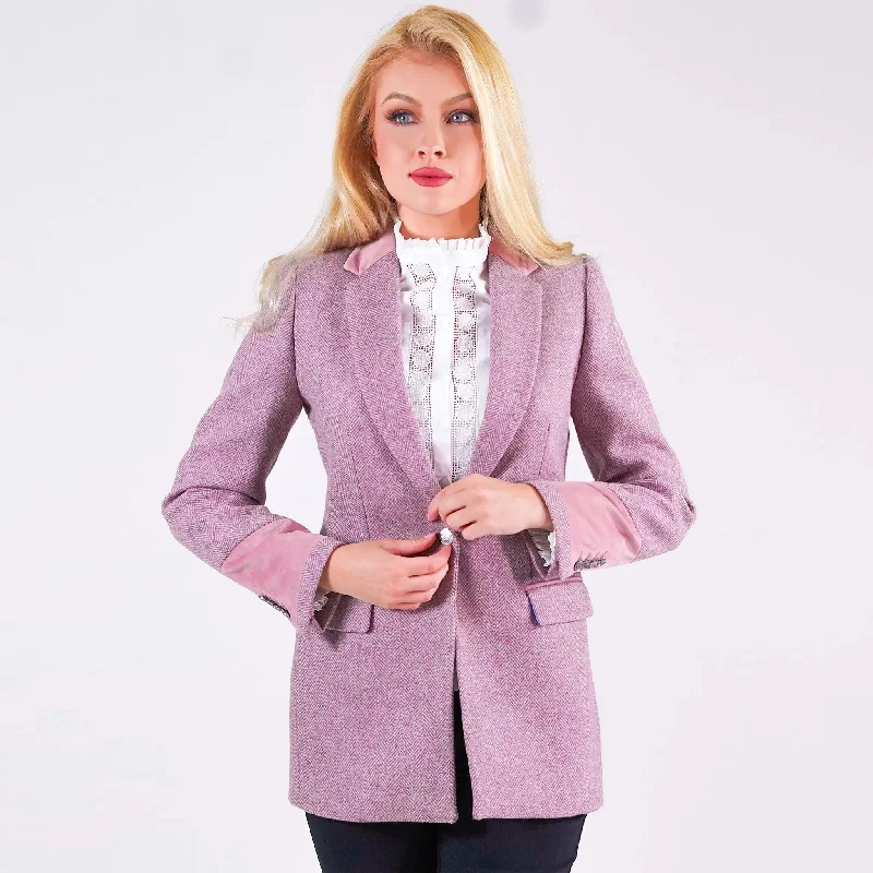 CC Blossom Tailored Jacket