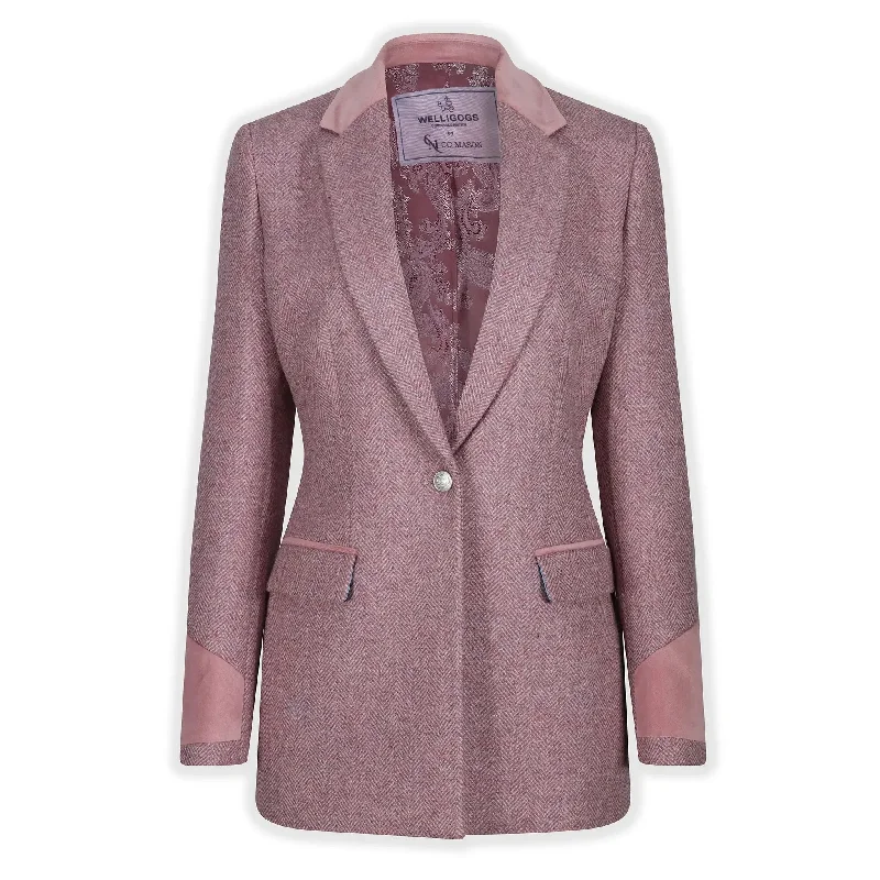 CC Blossom Tailored Jacket