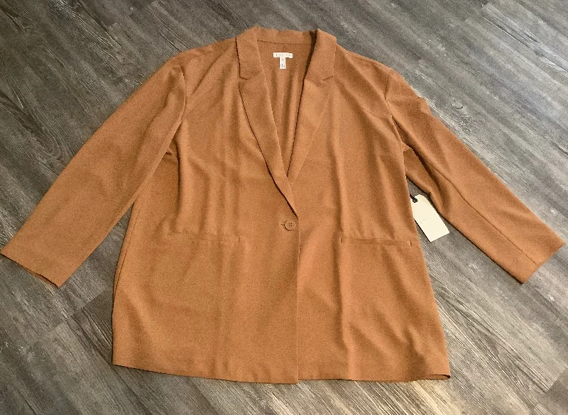 Gold Blazer Leith, Size Xl