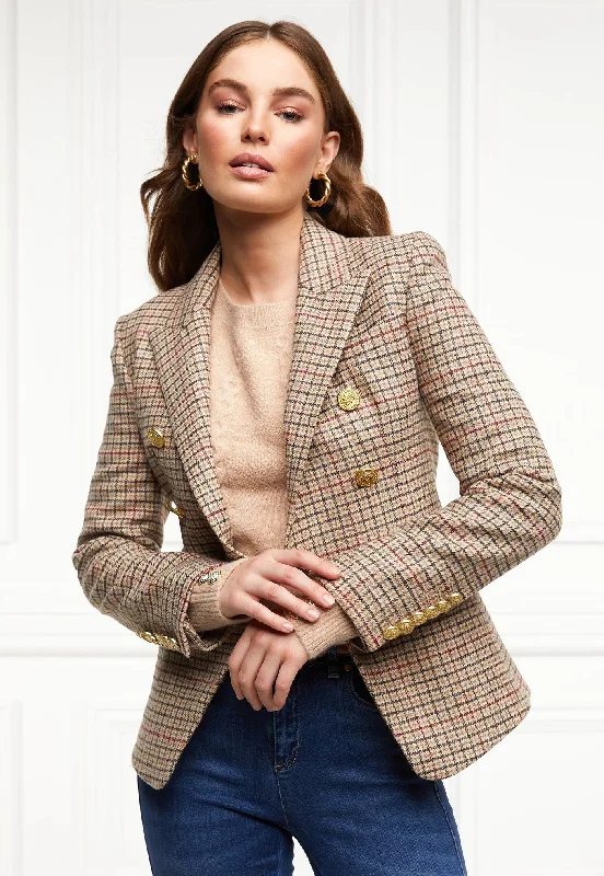 Knightsbridge Blazer - Charlton Tweed