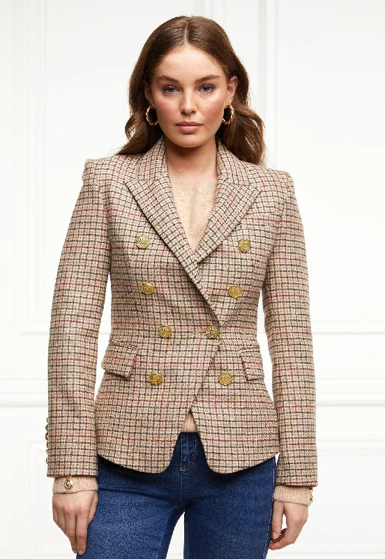 Knightsbridge Blazer - Charlton Tweed