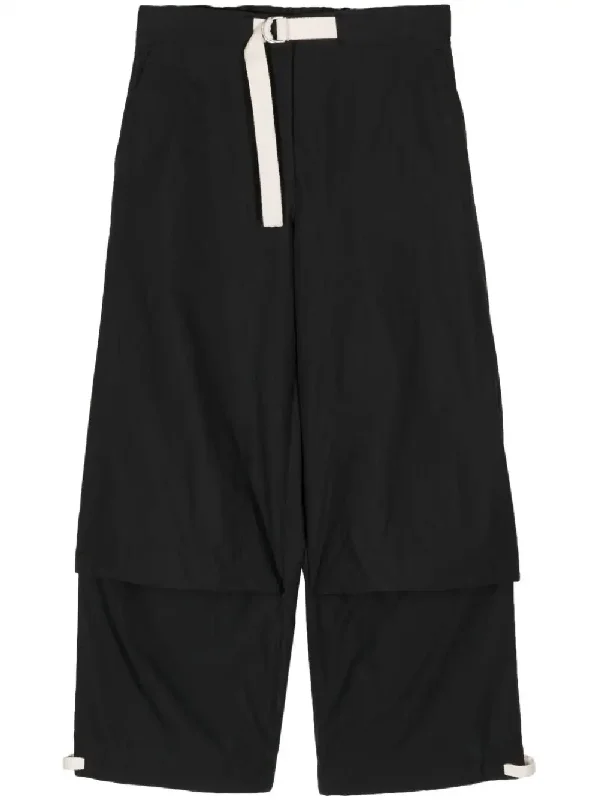 JIL SANDER Women Basic Straight Pants