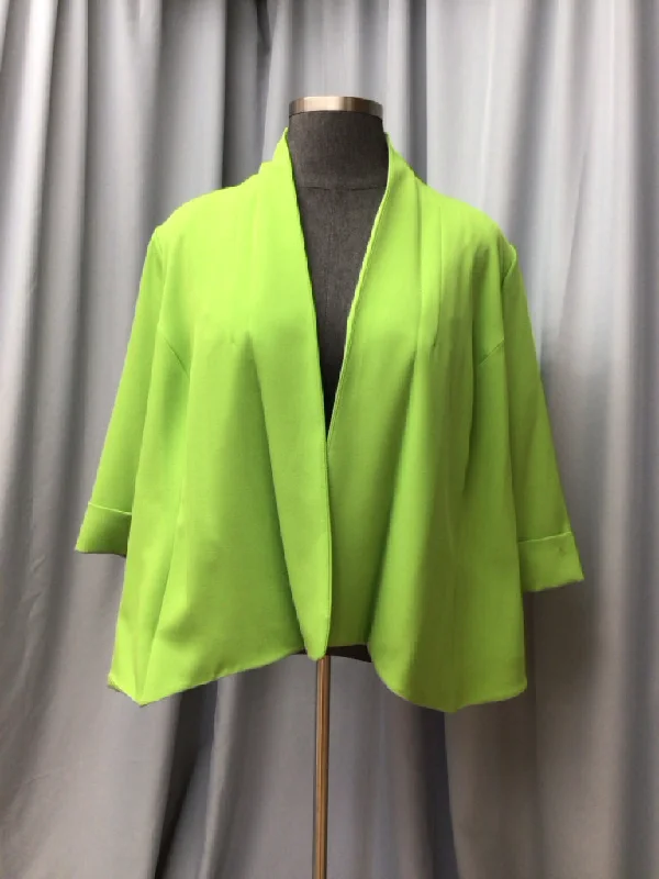 JONES STUDIO SIZE 24 Ladies BLAZER