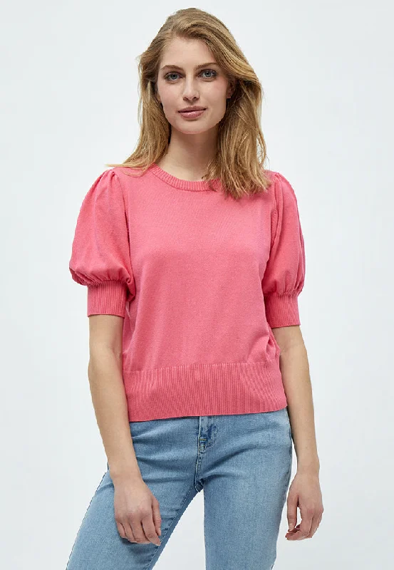 MSLiva Pullover - Pink Flamingo