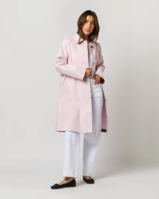 Banton Coat in Cherry Blossom