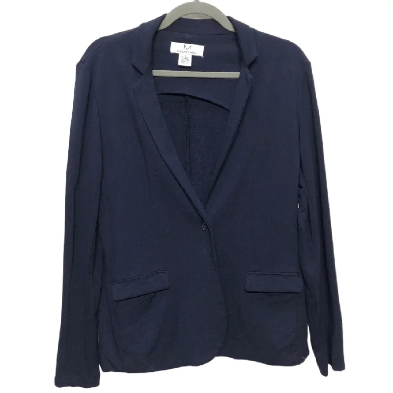 Navy Blazer Clothes Mentor, Size M