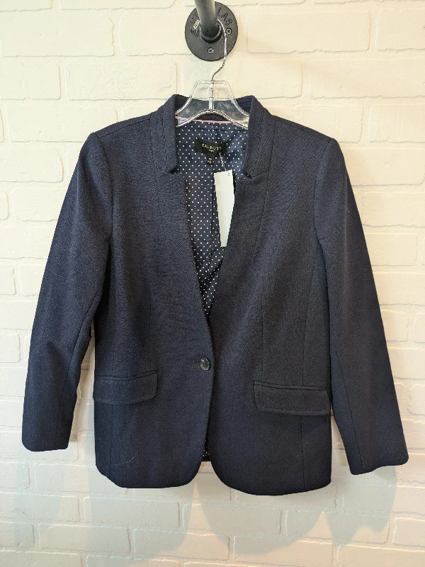 Navy Blazer Talbots, Size M