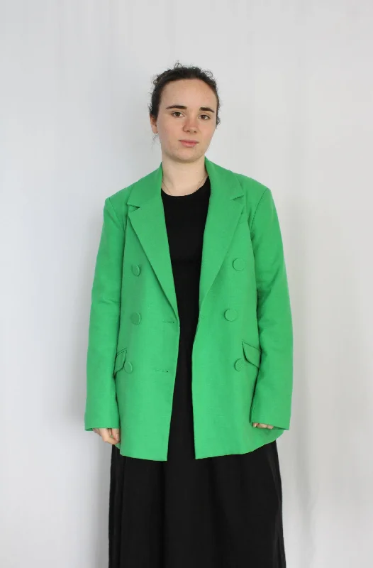 Ruby - Green Felix Blazer