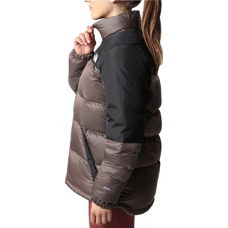 The North Face Diablo Womens Down Jacket - Brown