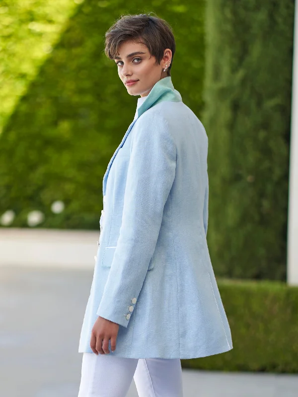 Vienna Linen Jacket