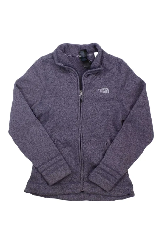 Womens Crescent Full Zip Hoodie