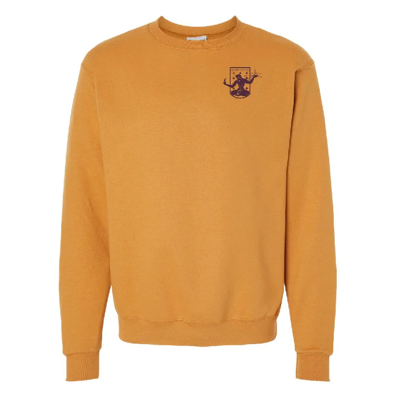 DCFC Champion Embroidered Crew- Gold