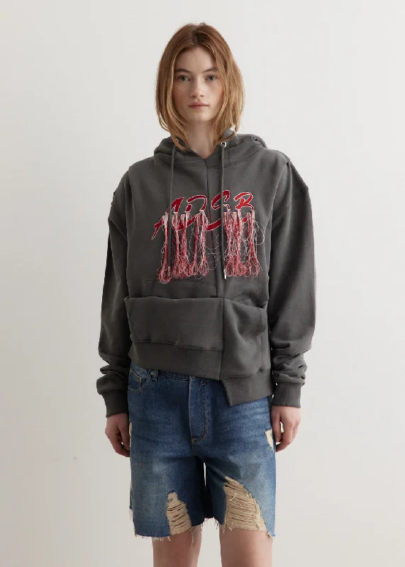 Unisex Rework Adsb Cheerleader Hoodie