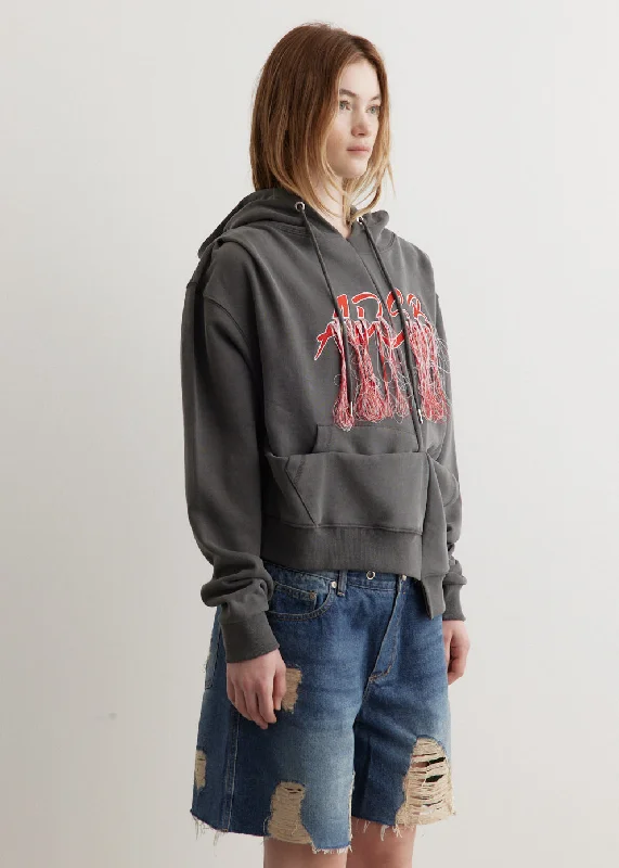 Unisex Rework Adsb Cheerleader Hoodie