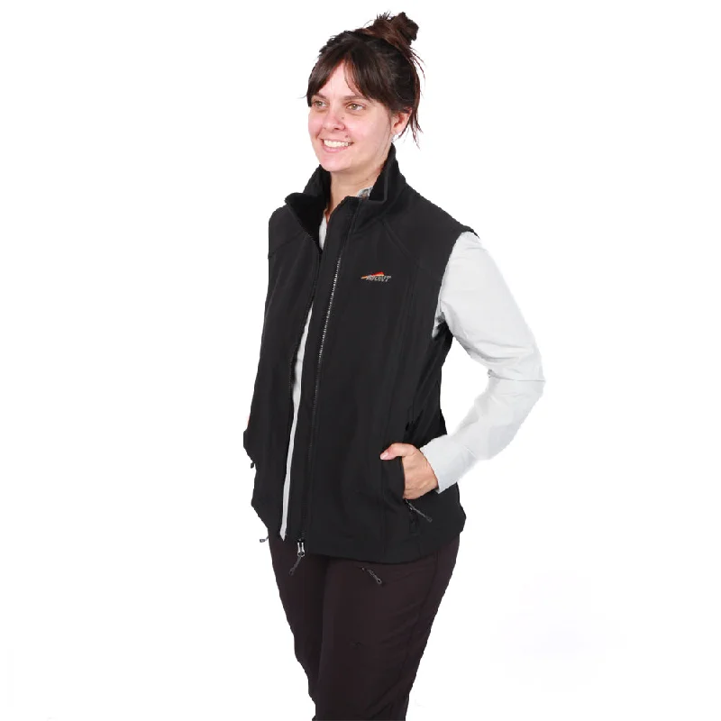 Orbit Softshell Vest Women's