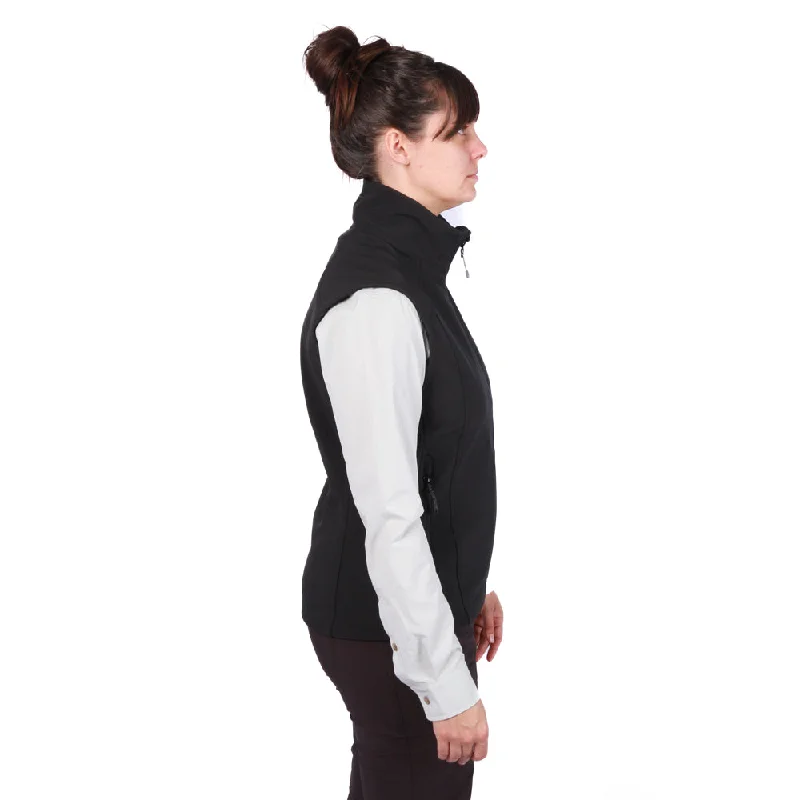 Orbit Softshell Vest Women's