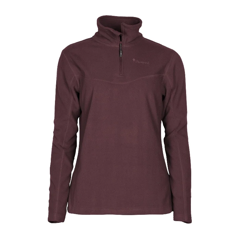 Pinewood Tiveden Ladies Fleece Sweater