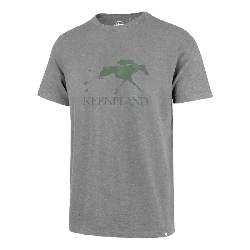 '47 Brand Keeneland Premier Franklin Logo Tee