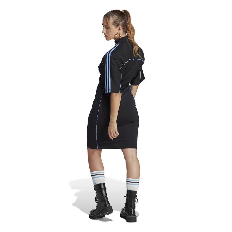 adidas - Women's Cut Line Fitted Dress (IC2270)