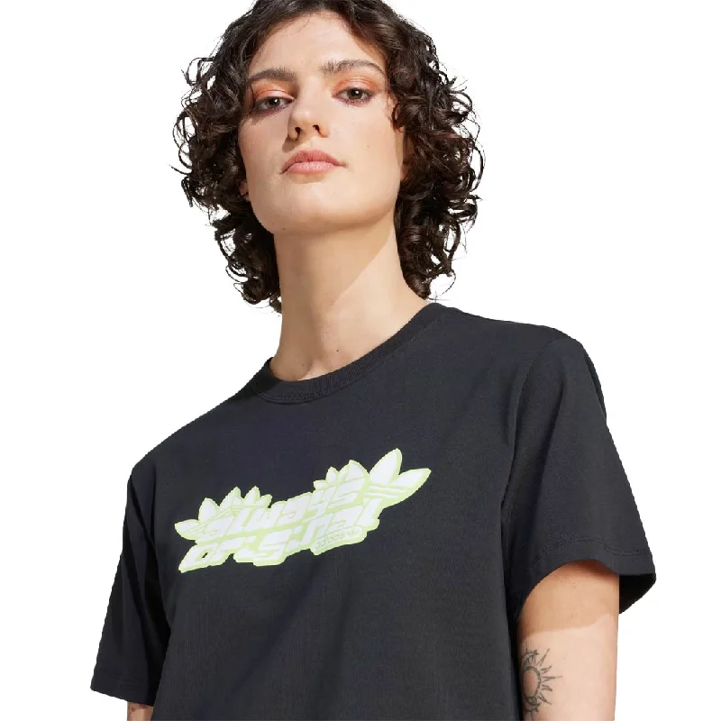 adidas - Women's Originals Graphics Regular T-Shirt (IK0496)