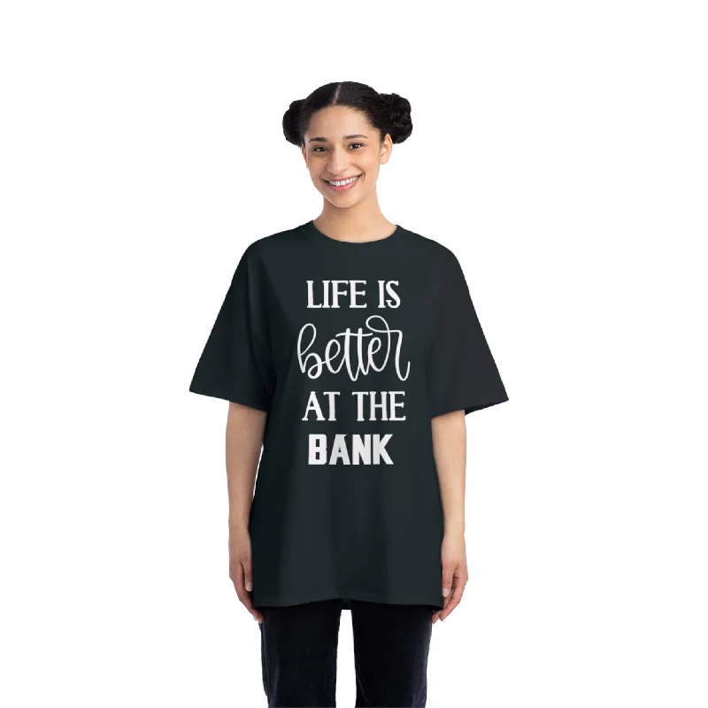 Beefy-T® - Life is Better at the BANK