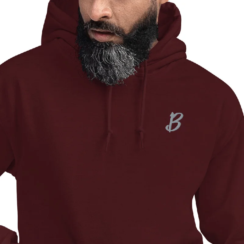 Maroon / S