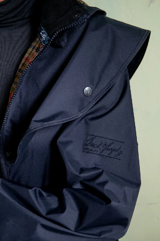 Cotswold Waterproof Jacket - Navy