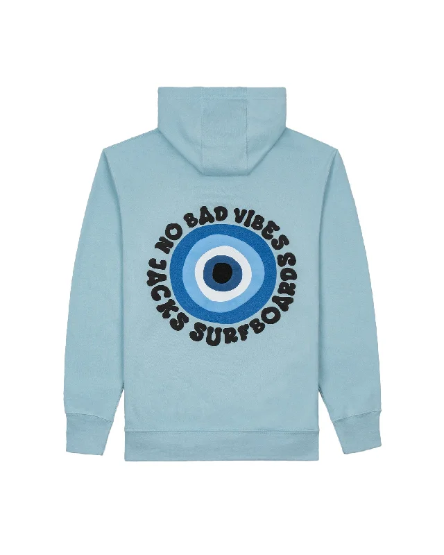 Evil Eye W Pullover Hoodie