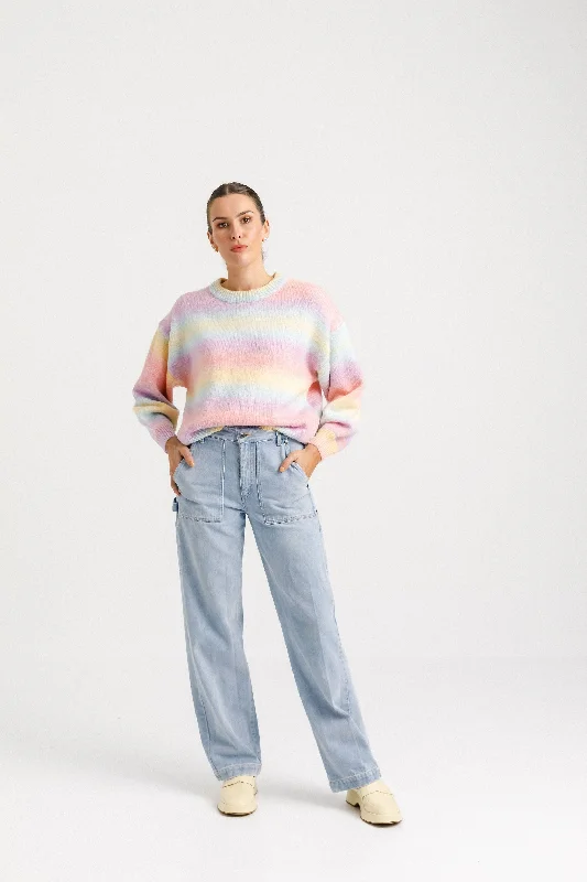 Fantasy Jumper - Sale - Rainbow